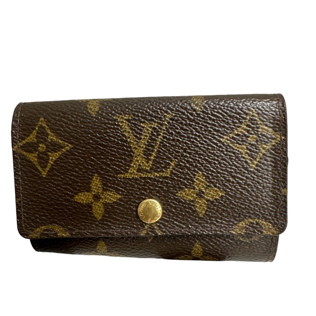 Louis Vuitton 6 Key Holder Monogram